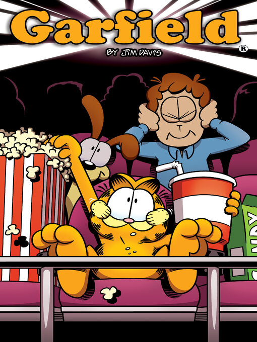 Title details for Garfield (2012), Volume 7 by Jim Davis - Wait list